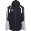 Kurtka męska adidas Tiro 26 Rain czarna JJ2969
