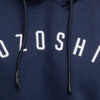 Bluza męska Ozoshi Brazos granatowa OZ93903