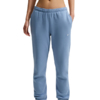 Spodnie damskie Nike Studio Fleece jasnoniebieskie IM8076 486