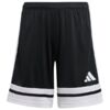 Spodenki dla dzieci adidas Squadra 25 czarne JJ2417