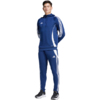 Spodnie męskie adidas Tiro 24 Sweat niebieskie IS2154