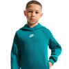Dres dla dzieci Nike Sportswear Club Fleece zielony HQ9318 372