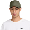 Czapka z daszkiem Nike Dri-FIT Club oliwkowa FB5372 222