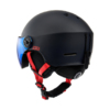 Kask narciarski Meteor Falven S 53-55 cm granatowy 24974