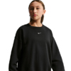 Bluza dla dzieci Nike Sportswear Studio czarna IM4947 010