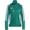 Bluza damska adidas Tiro 24 Training zielona IR9499