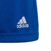 Spodenki dla dzieci adidas Entrada 22 niebieskie HG6291