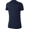 Koszulka damska Nike Dri-FIT Park 20 granatowa CW6967 451