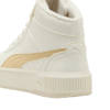 Buty damskie Puma Carina Mia Mid WTR białe 403584 02
