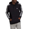 Bluza męska adidas Adicolor Classics 3-Stripes Hoodie czarna H06676