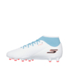 Buty piłkarskie Skechers High Academy AG białe 252122