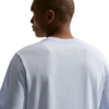 Koszulka męska Nike Nsw Tee Icon Swoosh błękitna DC5094 408