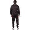 Dres Givova Tuta Visa Black czarno-czerwony TR018 1012B
