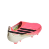 Buty piłkarskie dla dzieci adidas F50 Hyperfast Elite LL FG różowe KK1310