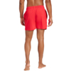Spodenki kąpielowe męskie adidas Solid CLX Short-Length czerwone JC9919