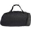 Torba adidas Essentials 3-Stripes Duffel Bag M czarna IP9863