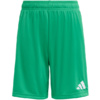 Spodenki dla dzieci adidas Entrada 26 zielone JZ6530