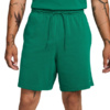 Spodenki męskie Nike Club zielone FQ4359 365