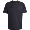 Koszulka męska adidas Tiro 25 Tee Travel czarna JY5948