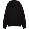 Bluza męska Puma ESS Elevated Relaxed Hoodie czarna 692019 01