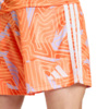 Spodenki męskie adidas Tiro 26 Competition Goalkeeper pomarańczowe KC5345