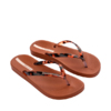 Klapki damskie Ipanema Anat Connect brązowy 83648-AJ406