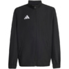 Bluza dla dzieci adidas Entrada 26 Presentation czarna JZ6614