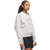 Bluza damska adidas Cozy Sweatshirt szara KA9950