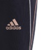 Legginsy dla dzieci adidas Lg Cot Tight granatowe GG3497