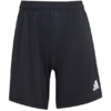 Spodenki damskie adidas Entrada 26 czarne JZ2533