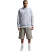 Bluza męska Nike Dri-FIT Standard Issue Pull Over Hoodie jasnoszara FD7734 012