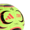 Piłka nożna adidas Tiro Training zielona KT0660