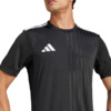 Koszulka męska adidas Campeon 25 Jersey czarna JF6062