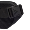Saszetka adidas Hybrid czarna KG8018