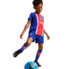 Komplet sportowy dla małych dzieci Nike PSG Stadium 2026 niebiesko-czerwony II1632 417