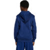 Bluza dla dzieci adidas Essentials Full-Zip granatowa JY4980