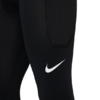 Spodnie bramkarskie męskie Nike Dry Gardien I GK Pant czarne CV0045 010