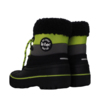 Buty dla dzieci Lee Cooper czarno-limonkowe LCJ-24-44-2856K 
