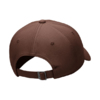 Czapka z daszkiem Nike Club brązowa FZ5698 265
