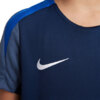 Koszulka dla dzieci Nike Paris Saint Germain Strike granatowa HJ7836 411