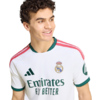Koszulka męska adidas Real Madrid 26/27 Home Jersey biała JZ7206