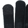 Rękawiczki Nike Knit Grip Gloves czarne N1011919010