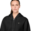 Bluza damska Nike Studio Fleece Medium Weight czarna IM8504 001