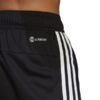 Spodenki męskie adidas Train Essentials Piqué 3-Stripes czarne IB8111