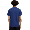 Koszulka męska Puma ESS Small No.1 Logo Tee(s) granatowa 682535 47