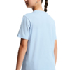 Koszulka dla dzieci Nike Sportswear błękitna FZ5177 407