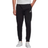 Spodnie męskie adidas Entrada 22 Sweat Pant czarne HB0574