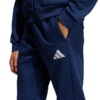 Spodnie dla dzieci adidas Entrada 26 Sweat granatowe JZ9135