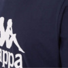 Koszulka dla dzieci Kappa Caspar granatowa 303910J 821