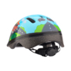 Kask rowerowy Meteor KS06 Firefighter rozm. XS 44-48 cm 17440